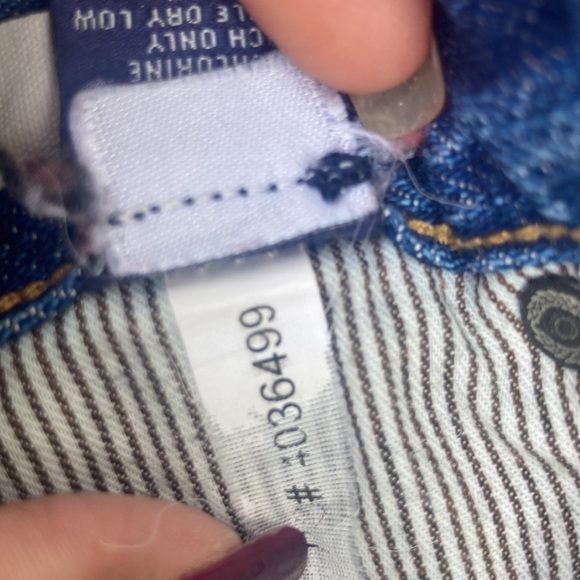 ☀️Madewell The Boyfriend Distressed Jeans - Picture 6 of 12